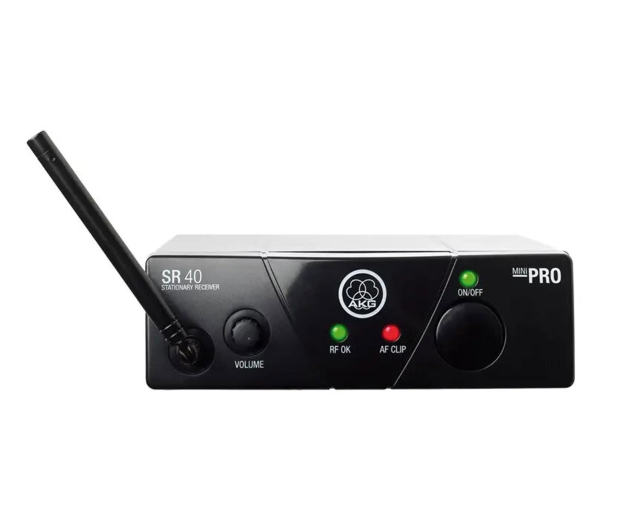 AKG WMS40 Mini Vocal Set BD US25A - 1573241 - zdjęcie 3